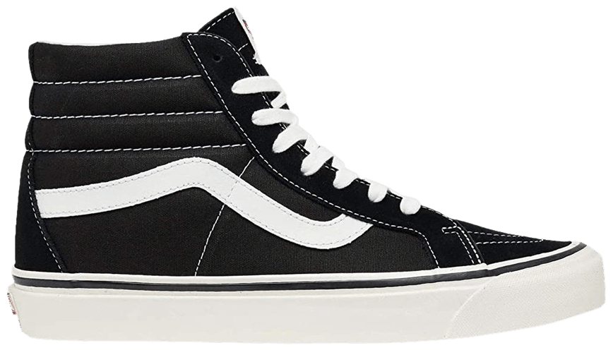 Giày Vans Sk8-Hi 38 DX 'Anaheim Factory Black' VN0A38GFPXC