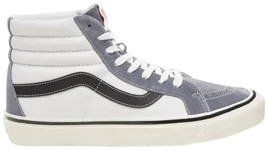 Giày Vans Sk8-Hi DX 'Dark Grey White' VN0A38GFUQ1