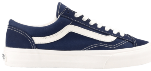 Giày Vans Style 36 Suede 'Dress Blues' VN0A3DZ3RFL
