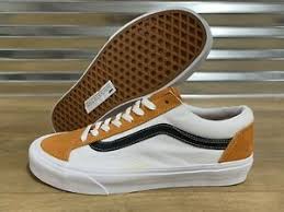 Alternative view of Giày Vans Style 36 Retro Sport 'Apricot Buff' VN0A3DZ3WZ5