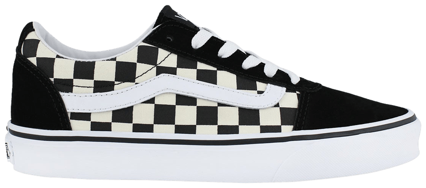 Giày Vans Wmns Ward 'Checkerboard Black White' VN0A3IUN5GX