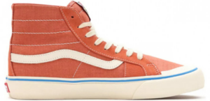 Giày Vans Salt Wash Sk8-Hi 138 Decon SF Orange VN0A3MV14UH