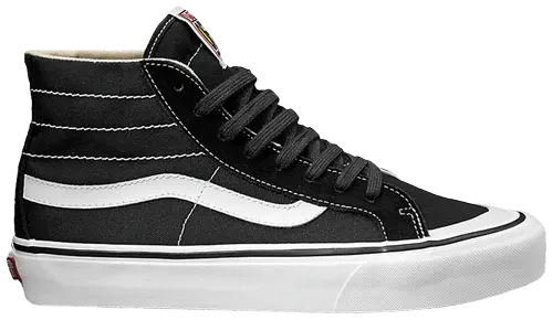 Giay Vans Sk8-Hi 138 Decon SF 'Black' VN0A3MV1Y28