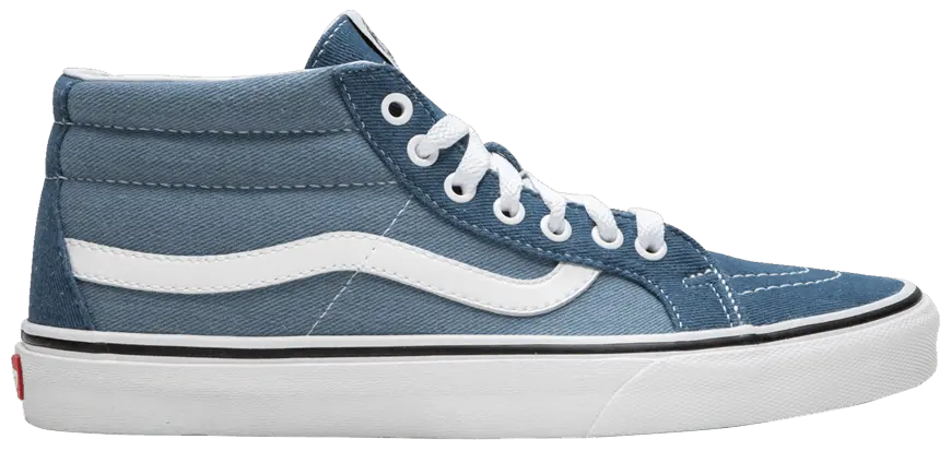 Giày Vans Sk8-Mid Reissue 'Denim 2-Tone' VN0A3MV8Q69