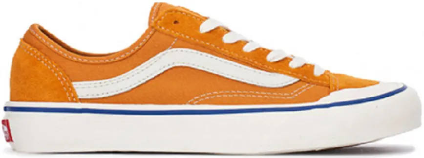 Giày Vans Style 36 SF 'Vitant Orange' VN0A3MVLK0A