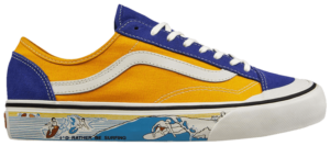 Giày Vans Style 36 Decon SF 'Salt Wash' VN0A3MVLWYS