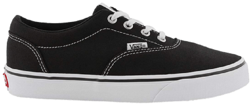 Giày Vans Wmns Doheny 'Black' VN0A3MVZ187