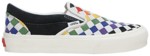 Giày Vans Classic Slip-On VLT LX 'Pride' VN0A3QXY5A8