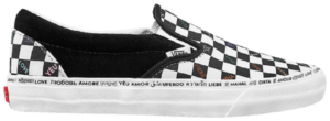 Giày Vans Classic Slip-On VLT LX 'The Love Pack Pride' VN0A3QXYW43