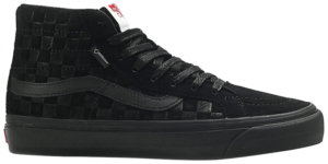 Giày Vans Sk8-Hi GTX LX 'Black' VN0A3TKH5YC