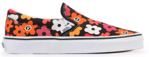 Giay Vans Classic Slip-On 'Flower' VN0A3UT7BML