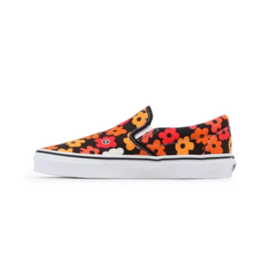 Giay Vans Classic Slip-On 'Flower' VN0A3UT7BML