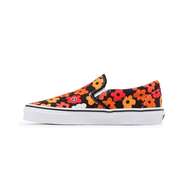 Giay Vans Classic Slip-On 'Flower' VN0A3UT7BML