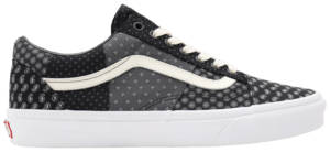 Giày Vans Old Skool 'Tie Print Patchwork' VN0A3WKT9XJ