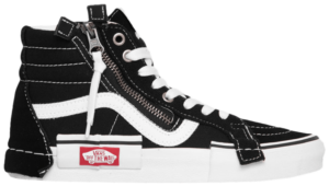 Giày Vans Sk8-Hi Reissue CAP 'Black' VN0A3WM16BT1