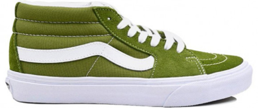 Giày Vans Sk8 Mid 'Leather Rubber' VN0A3WM3609
