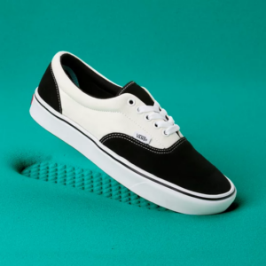 Alternative view of Giày Vans Era ComfyCush 'Black Marshmallow' VN0A3WM9N8K