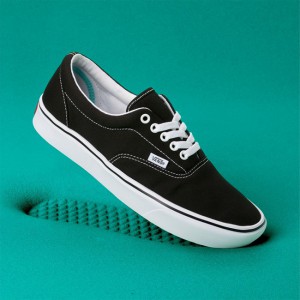 Alternative view of Giày Vans Era Comfy Cush 'Black White' VN0A3WM9VNE