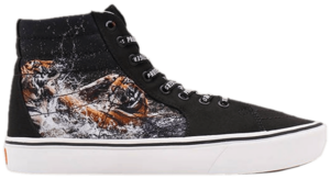 Giày Vans Discovery Channel x ComfyCush Sk8-Hi 'Project Cat' VN0A3WMB9EF