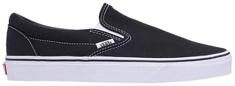 Giày Vans Classic Slip-On ComfyCush 'Black' VN0A3WMDVNE
