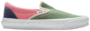 Giay Vans Geoff McFetridge x Vault OG Classic Slip-On 'Transcentcoastal' VN0A45JK92Q