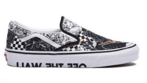 Giày Vans Classic Slip-On Custom Culture VN0A4BV3017