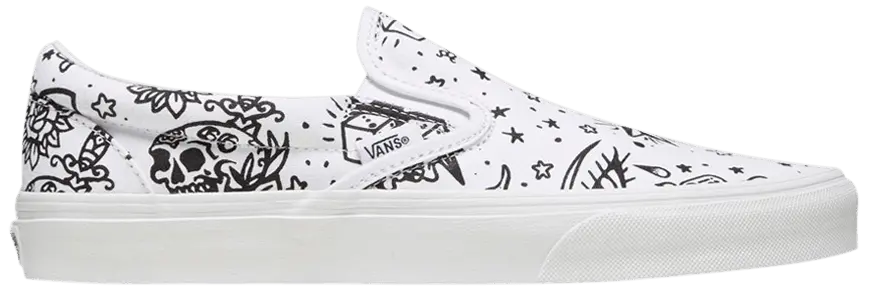 Giày Vans Classic Slip-On 'U-Color' VN0A4BV31IU