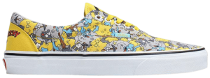 Giày Vans The Simpsons x Era 'Itchy & Scratchy' VN0A4BV41UF