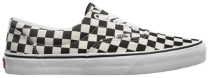 Giày Vans Era 'Checkerboard Marshmallow Black' VN0A4BV4R6R