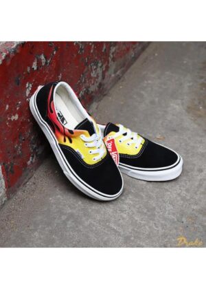 Alternative view of Giày Vans Era Flame VN0A4BV4XEY