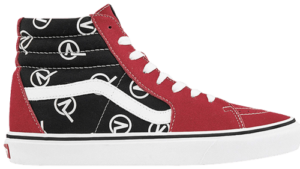 Giay Vans Sk8-Hi 'Circle V' VN0A4BV617B