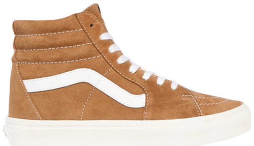 Giay Vans Sk8-Hi 'Brown Sugar' VN0A4BV618M