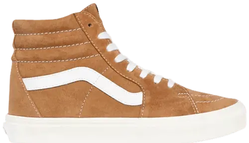 Giay Vans Sk8-Hi 'Brown Sugar' VN0A4BV618M