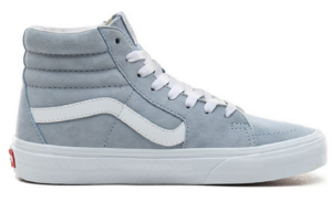 Giày Vans Sk8-Hi Pig Suede 'Light Blue' VN0A4BV6V4Z