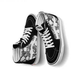 Giay Vans Sk8-Hi 'Forgotten Bones' VN0A4BV6V8V