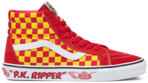 Giay Vans Sk8-Hi Reissue x SE Bikes 'PK Ripper' VN0A4BV8A0F