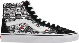 Giay Vans Sk8-Hi Reissue 'Metal Cats' VN0A4BV8BCL