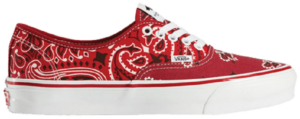 Giày Vans Bedwin & The Heartbreaker 'Bandana Pack'