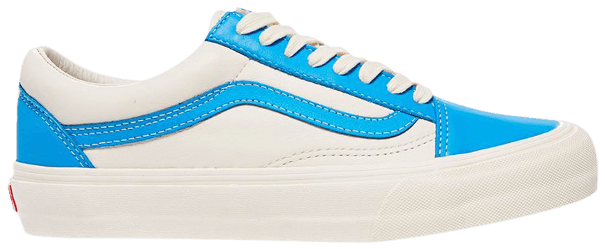 Giày Vans Old Skool VLT LX 'Bonnie Blue Marshmallow' VN0A4BVFXG0