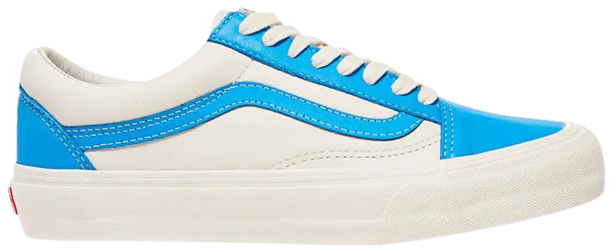 Giày Vans Old Skool VLT LX 'Bonnie Blue Marshmallow' VN0A4BVFXG0