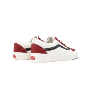 Alternative view of Giày Vans Old Skool VLT LX 'Chili Pepper Marshmallow' VN0A4BVFXG1