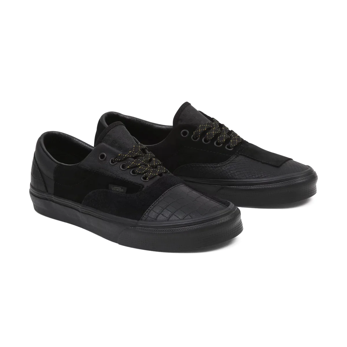 Giay Vans Era Mono Patchwork 'Black' VN0A4BVU1OJ