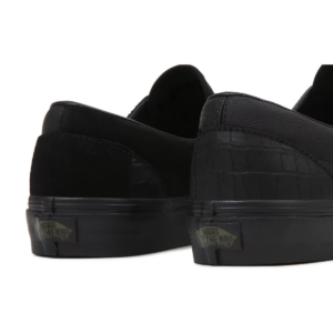 Giay Vans Era Mono Patchwork 'Black' VN0A4BVU1OJ