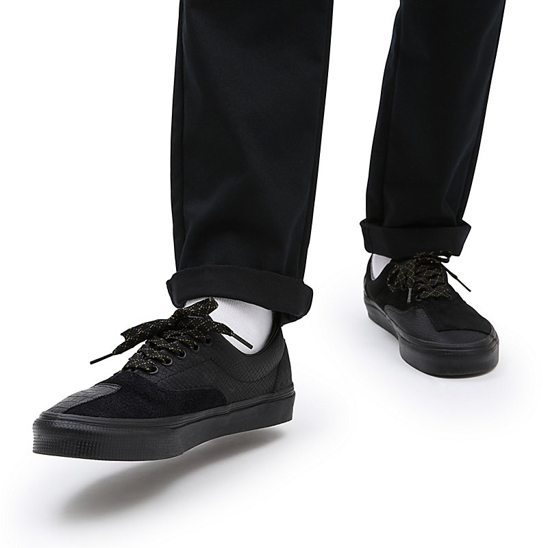 Giay Vans Era Mono Patchwork 'Black' VN0A4BVU1OJ