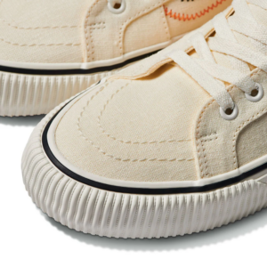 Giay Vans X Juju Sk8-Hi 38 Decon Vr3 SF 'Cream' VN0A4BX6YQ1