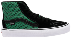 Giày Vans Sk8-Hi GTX 'Black Green' VN0A4P3HYJ71