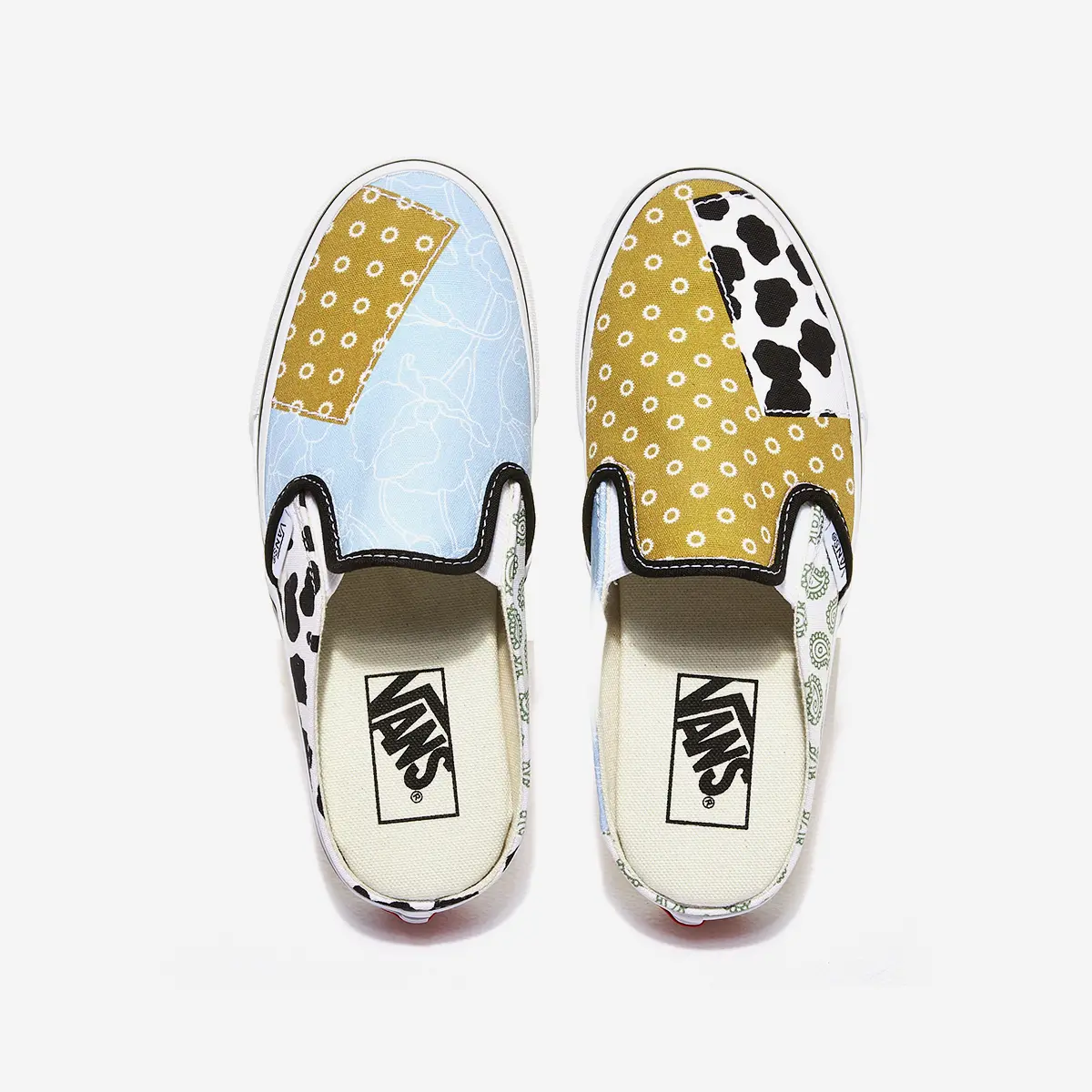 Alternative view of Giày Vans Mule Sneaker Classic Slip-On VN0A4P3U6UX