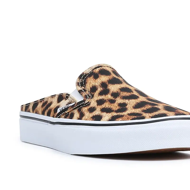 Giay Vans Classic Slip-on Mule 'Brown' VN0A4P3ULPR