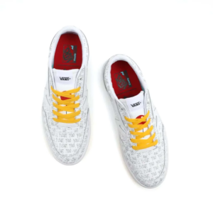 Giay Vans Lowland ComfyCush x House of Terror 'IT' VN0A4TZY91J1