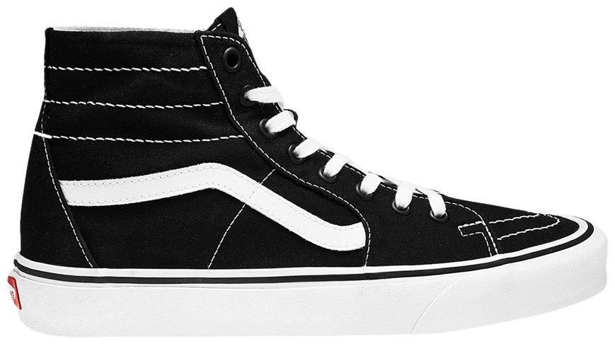 Giày Vans Sk8-Hi Tapered 'Black White' VN0A4U161WX